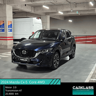 Mazda CX-5 2.0 Core Auto 4WD 2024