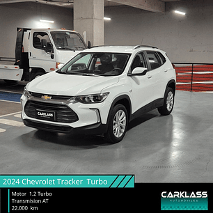  Chevrolet Tracker 1.2 Turbo  2024