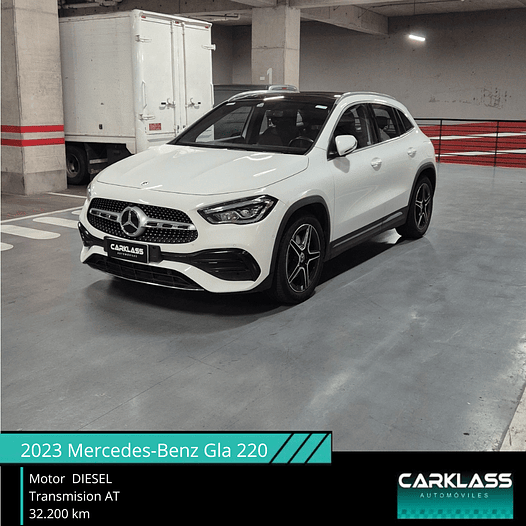 Mercedes-Benz GLA 220 Automático  2023