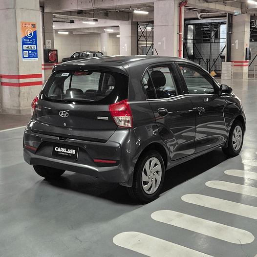 Hyundai Atos  2021 5