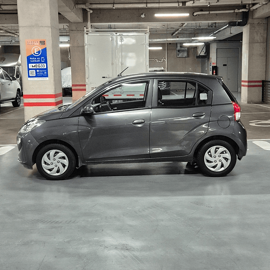 Hyundai Atos  2021 8