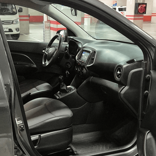 Hyundai Atos  2021 12