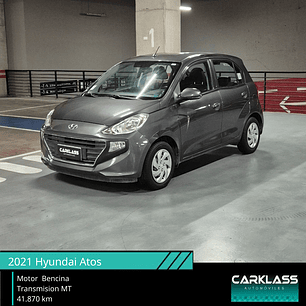 Hyundai Atos  2021