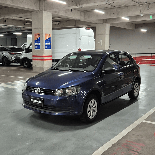 Volkswagen Gol 1.6 Power 2016 2