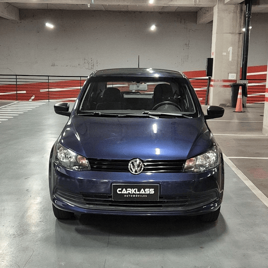Volkswagen Gol 1.6 Power 2016 3