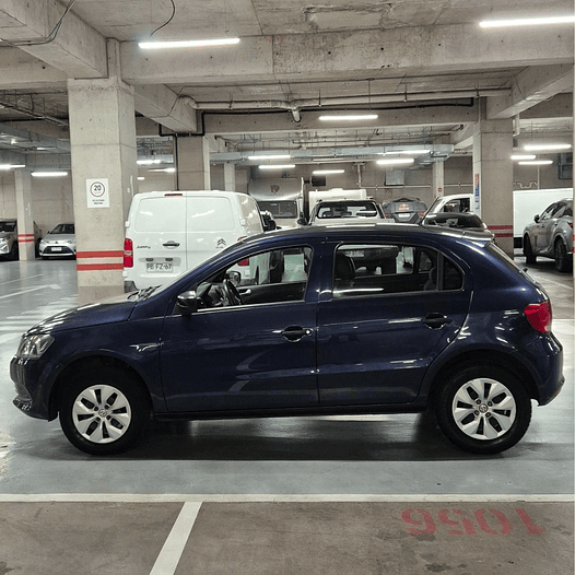 Volkswagen Gol 1.6 Power 2016 7