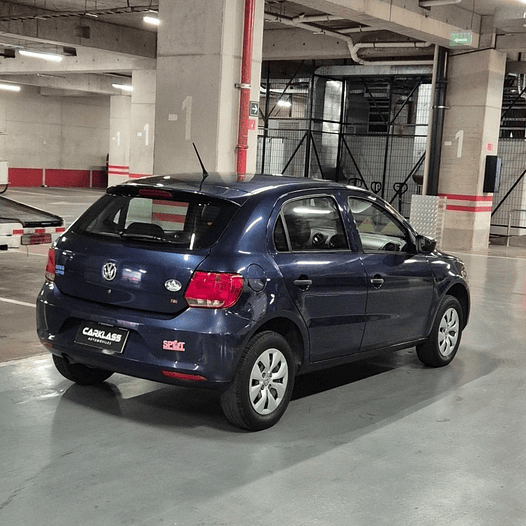 Volkswagen Gol 1.6 Power 2016 5
