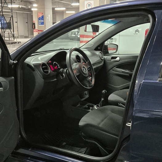 Volkswagen Gol 1.6 Power 2016 9