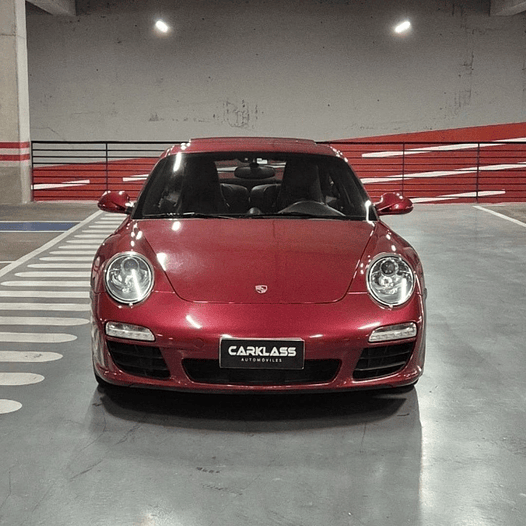 Porsche 911 S Carrera 2009  3