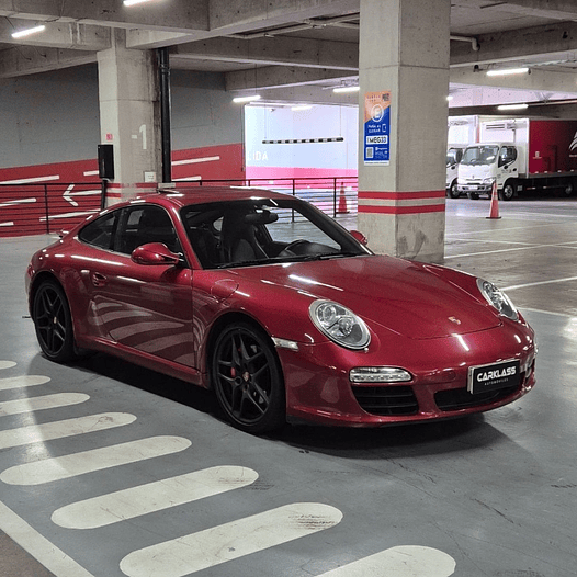 Porsche 911 S Carrera 2009  4