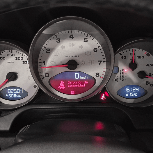 Porsche 911 S Carrera 2009  12