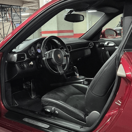 Porsche 911 S Carrera 2009  14