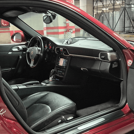 Porsche 911 S Carrera 2009  16