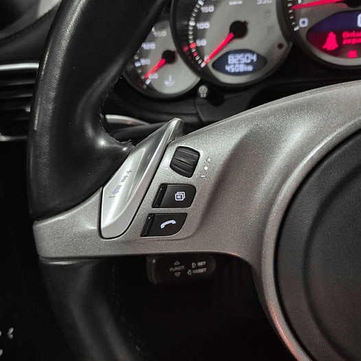 Porsche 911 S Carrera 2009  17