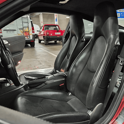 Porsche 911 S Carrera 2009  15