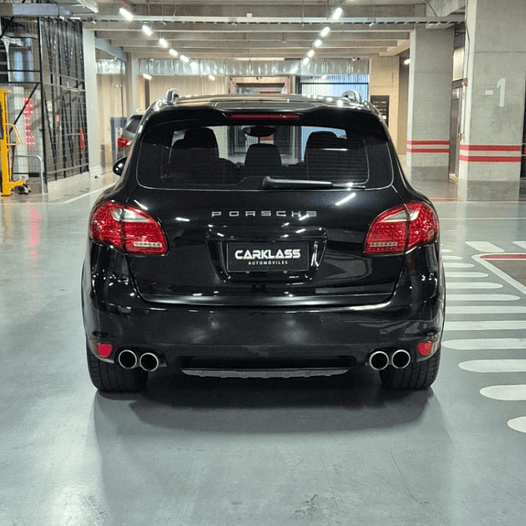  Porsche Cayenne 4.8 V8 Turbo Tiptronic2011 6
