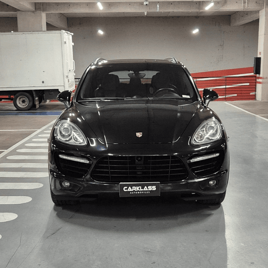  Porsche Cayenne 4.8 V8 Turbo Tiptronic2011 2