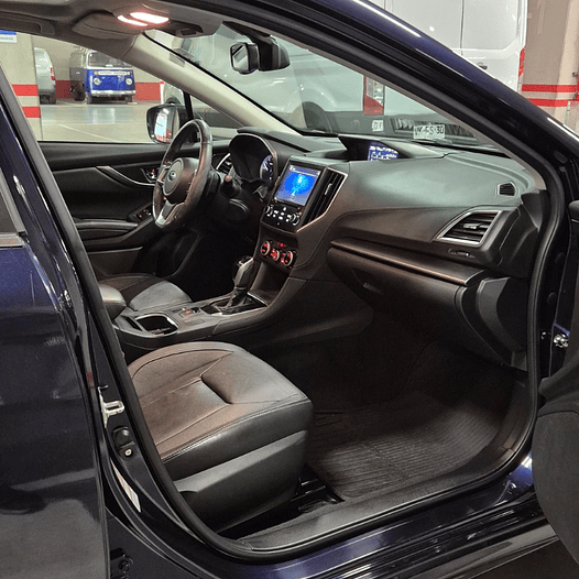 Subaru Impreza Limited CVT AWD 2.0 – Año 2019 7
