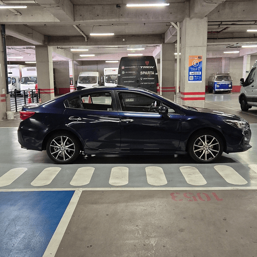 Subaru Impreza Limited CVT AWD 2.0 – Año 2019 8