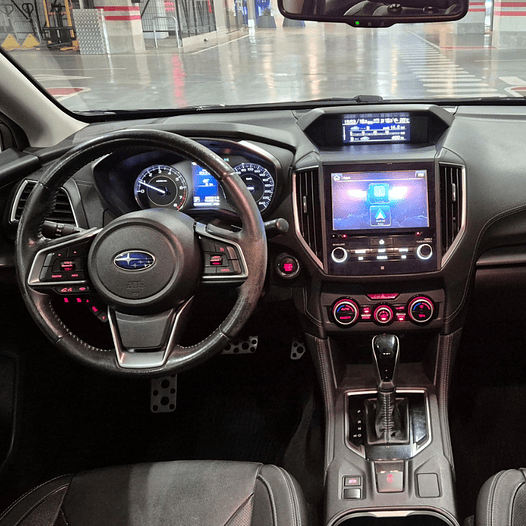 Subaru Impreza Limited CVT AWD 2.0 – Año 2019 11