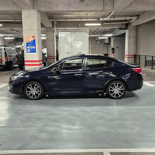Subaru Impreza Limited CVT AWD 2.0 – Año 2019 12