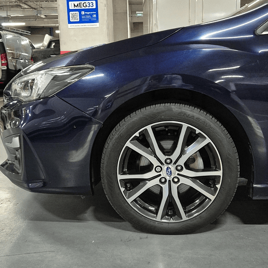 Subaru Impreza Limited CVT AWD 2.0 – Año 2019 13