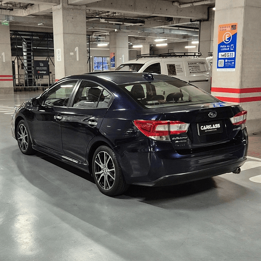 Subaru Impreza Limited CVT AWD 2.0 – Año 2019 9