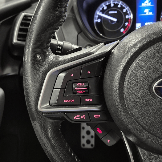 Subaru Impreza Limited CVT AWD 2.0 – Año 2019 16