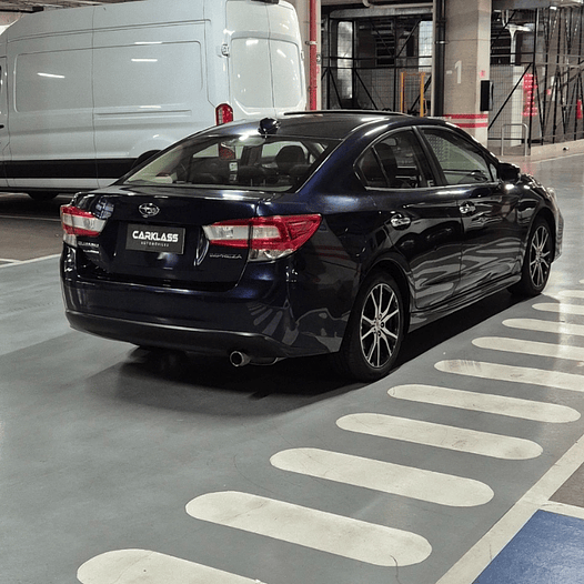 Subaru Impreza Limited CVT AWD 2.0 – Año 2019 4