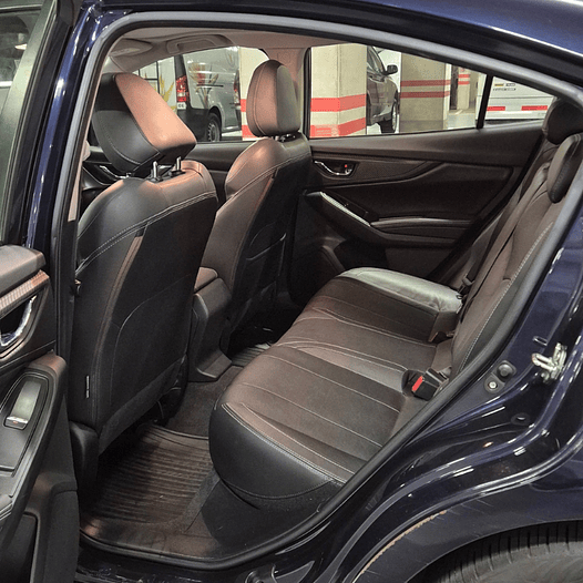 Subaru Impreza Limited CVT AWD 2.0 – Año 2019 18
