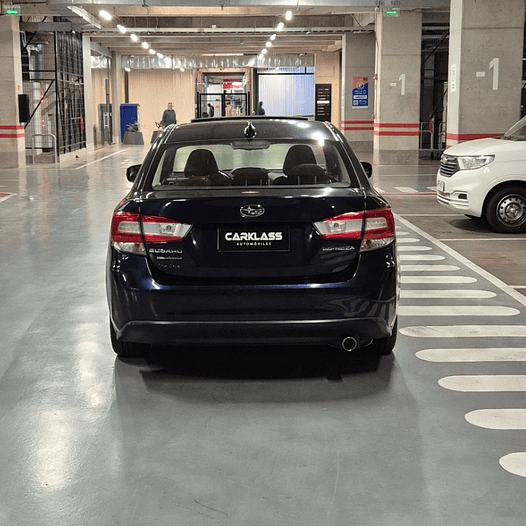 Subaru Impreza Limited CVT AWD 2.0 – Año 2019 22