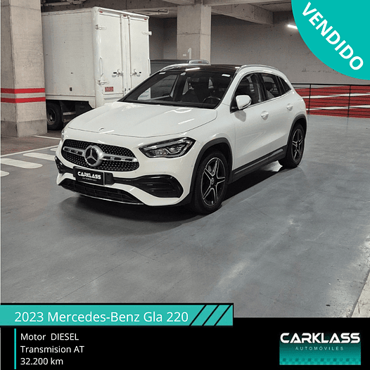 Mercedes-Benz GLA 220 2023 1