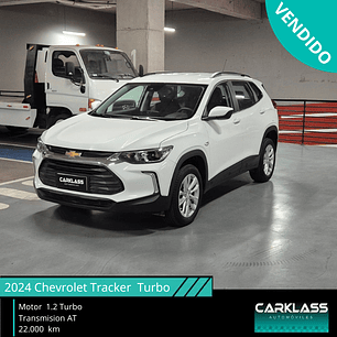  Chevrolet Tracker 1.2 Turbo  2024