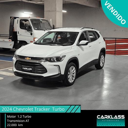  Chevrolet Tracker 1.2 Turbo  2024