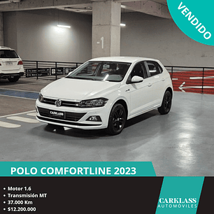 VOLKSWAGEN POLO COMFORTLINE 2023