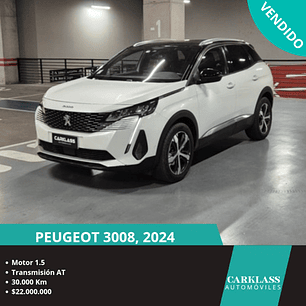 Peugeot 3008