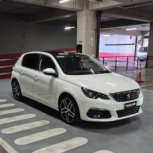 Peugeot 308 1.6 BlueHDi 120 HP Manual Feline – Año 2018 2