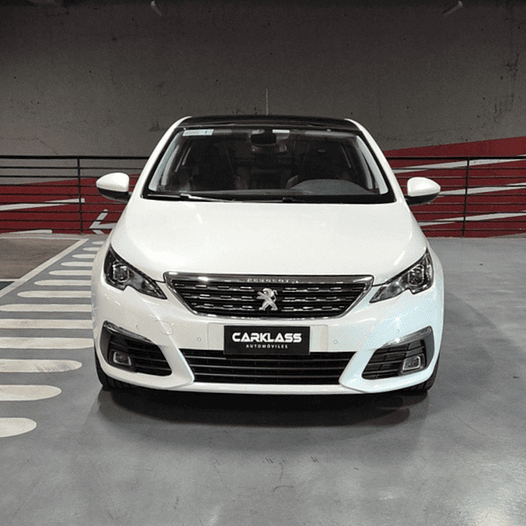 Peugeot 308 1.6 BlueHDi 120 HP Manual Feline – Año 2018 5