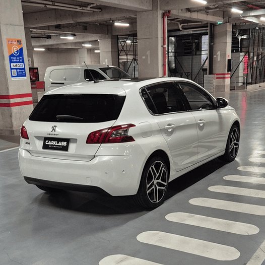 Peugeot 308 1.6 BlueHDi 120 HP Manual Feline – Año 2018 6