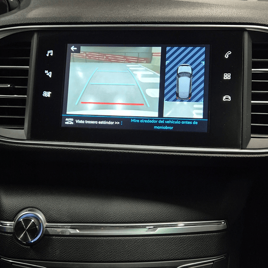 Peugeot 308 1.6 BlueHDi 120 HP Manual Feline – Año 2018 8