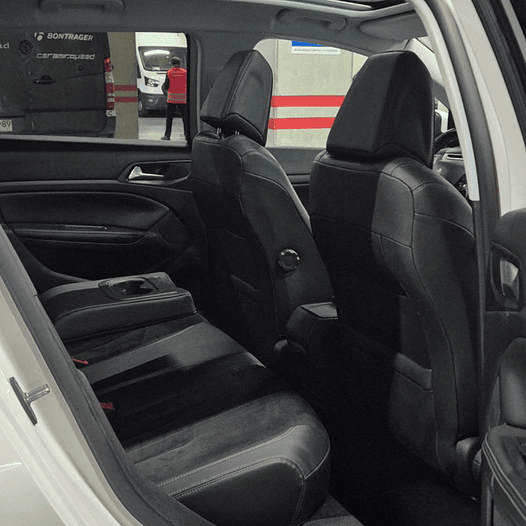 Peugeot 308 1.6 BlueHDi 120 HP Manual Feline – Año 2018 11