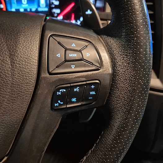 Ford Ranger Raptor Auto 4WD Full – Año 2022 13