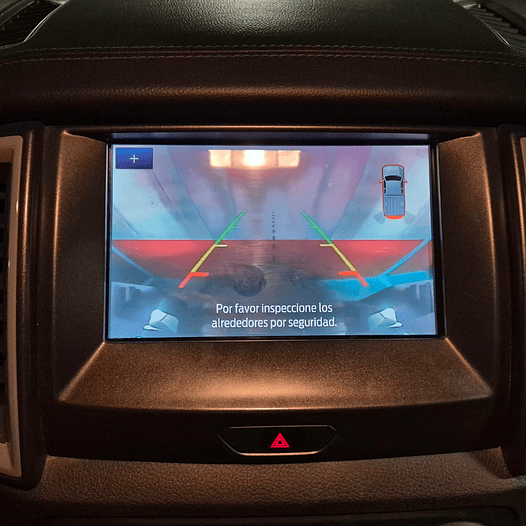 Ford Ranger Raptor Auto 4WD Full – Año 2022 18