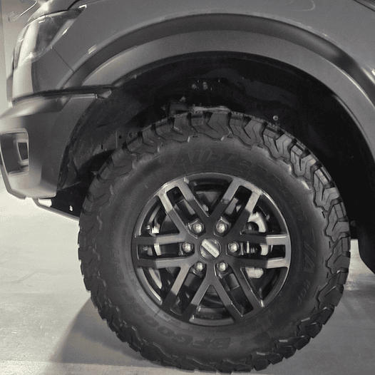 Ford Ranger Raptor Auto 4WD Full – Año 2022 9