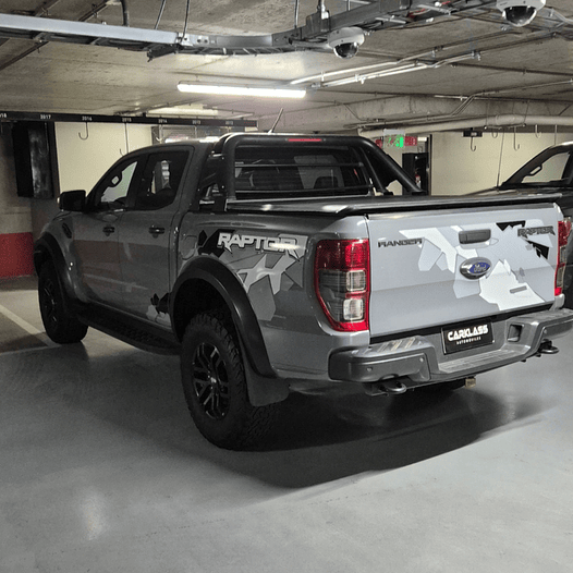 Ford Ranger Raptor Auto 4WD Full – Año 2022 6
