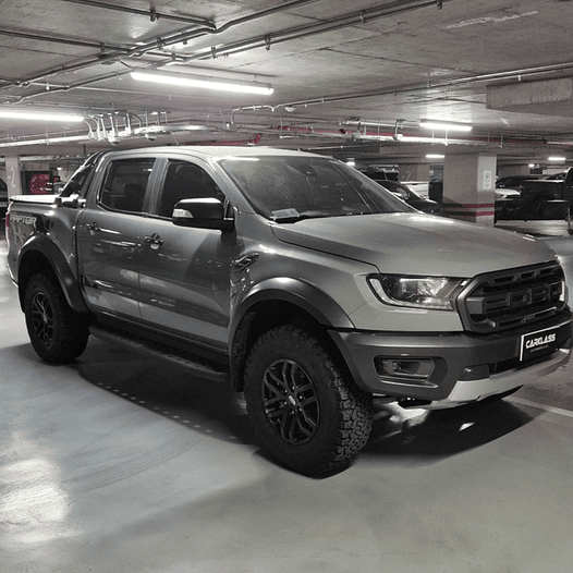 Ford Ranger Raptor Auto 4WD Full – Año 2022 3