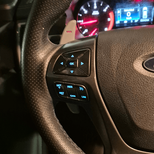 Ford Ranger Raptor Auto 4WD Full – Año 2022 19