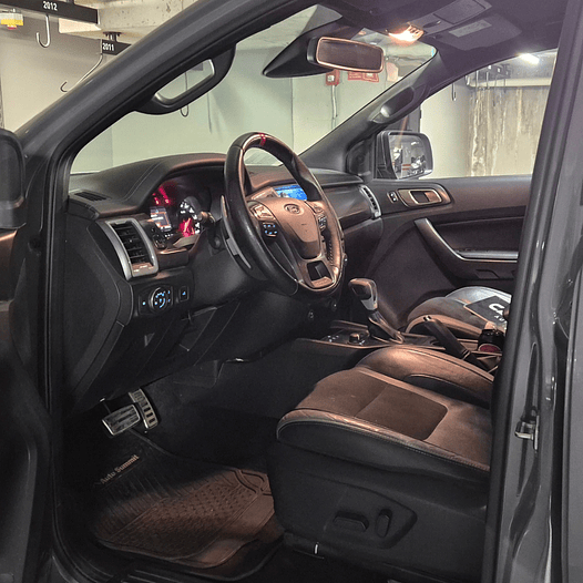 Ford Ranger Raptor Auto 4WD Full – Año 2022 20