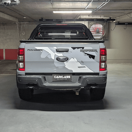 Ford Ranger Raptor Auto 4WD Full – Año 2022 5