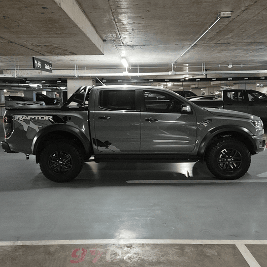 Ford Ranger Raptor Auto 4WD Full – Año 2022 7